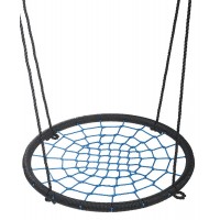 Nest/Bird Nest/Spiders Web/UFO Kids Rope Swing