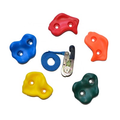 2019 Colorful Outdoor Adventure Rock Climbing Stones  for children