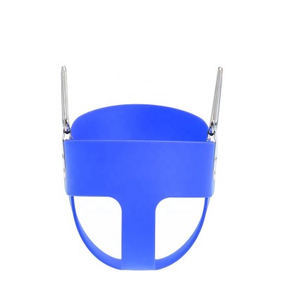 Brand indoor garden playgrounds portable EVA bucket  hanging baby swing seat