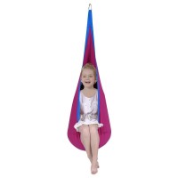 Children Swing Hanging Cave Children hanging chair Baby Swing Cocoon Swing Children's Hammock