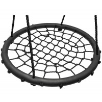 Detachable Foldable Nest Outdoor Spider Web Round Swing Net Children Swing